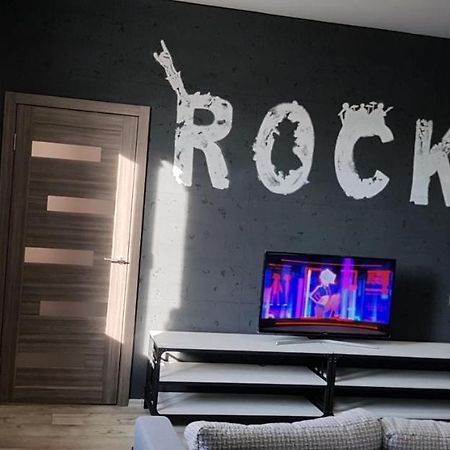 Loft Apartment On Svobody Kamieńskie Zewnętrze zdjęcie